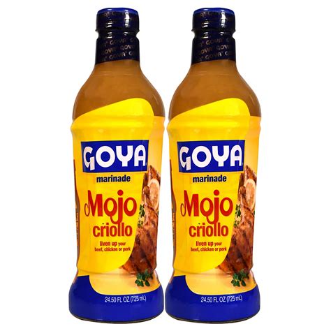 Goya Mojo Criollo Marinade, 2 pk./24 oz. | BJ's Wholesale Club