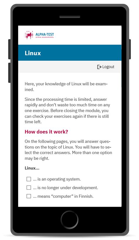 Image result for Linux+ Test