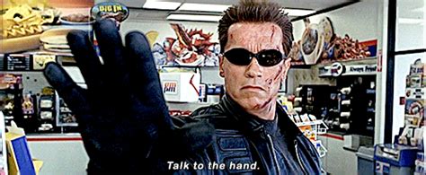 Image result for Terminator 1 Mirror Scene