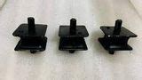 Implemental Vibration Isolator Rubber Mount, For Pumps (Set of 4) (8 ...