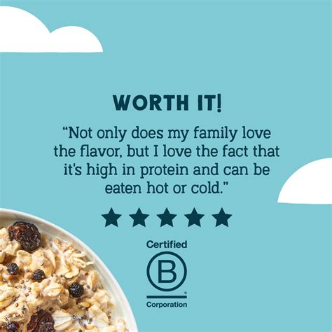 Protein Oats Variety Pack, 32oz – Seven Sundays