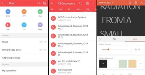 Image result for Android PDF App