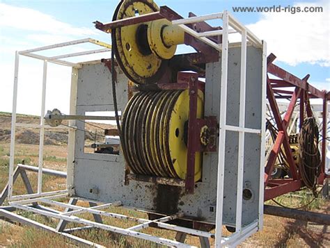 Gardner Denver 700 Drilling Rig for Sale, Land Rigs for Sale, World ...