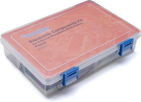 Image result for Arduino Starter Kit Component List