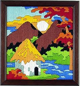 Anchor Stitch Kit-Tango Hut : Amazon.in: Home & Kitchen