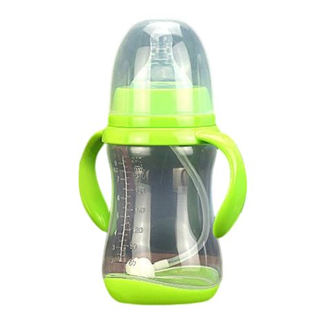 HJQEQVD Baby Bottles 8.4 Oz Baby Bottles Infant Bottles Leak Proof ...