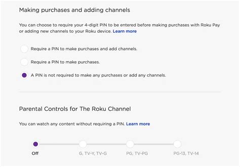 Roku Pin Number Explained 的图像结果