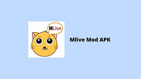 MLive Apk 的图像结果