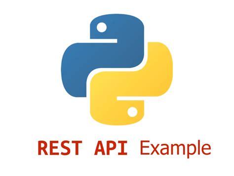 Python and Rest APIs 的图像结果