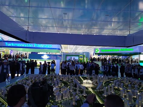 Caspian International Exhibition of Innovative Technologies has started ...
