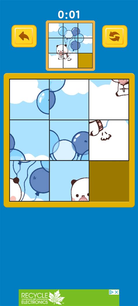 Image result for Interactive Sliding Puzzles