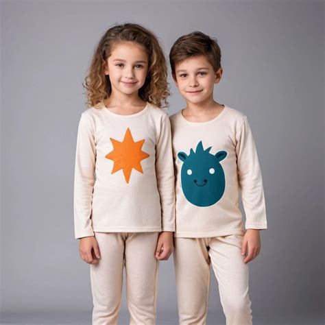 Children’s Unique Pajama Set Factory in Bangladesh | PRiTOMTEX