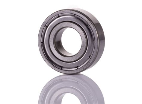 6202-Z SKF | SKF 6202-Z Single Row Deep Groove Ball Bearing- One Side ...