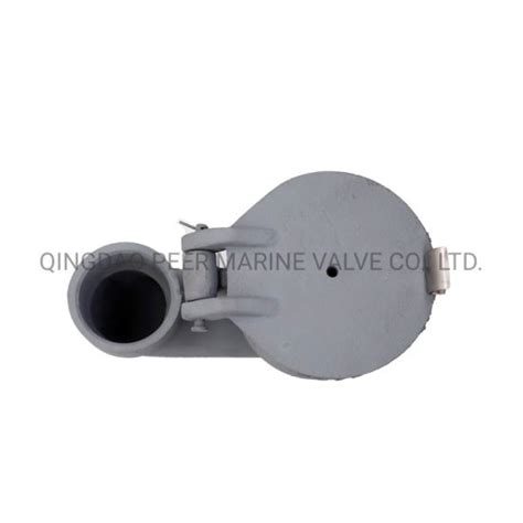 China Marine Goose Neck Air Vent Head Float Type (JISF3012) - China ...