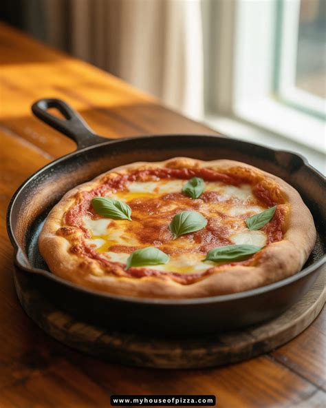 Best Oil to Use for Pan Pizza - My House Of Pizza
