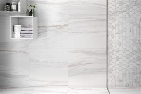 Tesoro - Majestic Series - 13 in. x 26 in. Rectified Matte Porcelain T ...