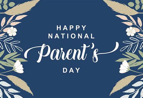 National Parents' Day 2023: Date, Significance and History