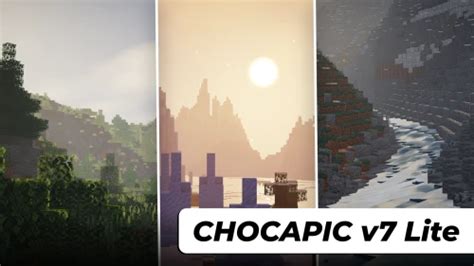 Shaders Minecraft Java 1 21 的图像结果