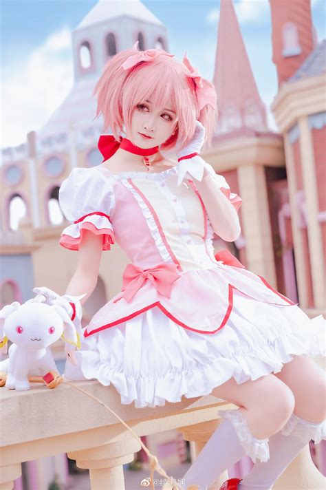 【cos正片】《魔法少女小圆》cosplay欣赏@绫濑娴 - 次元街