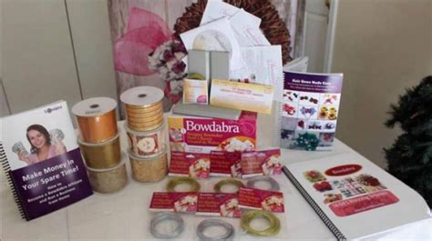 Bowdabra Tutorial Two Ribbons 的图像结果