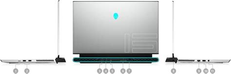 Image result for Alienware M15 R4 SSD