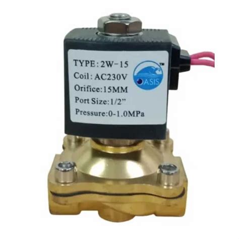 Solenoid Valve - Uflow Solenoid Valve 1" Trader - Wholesaler ...