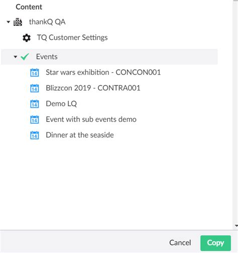 Copy Event JavaScript 的图像结果