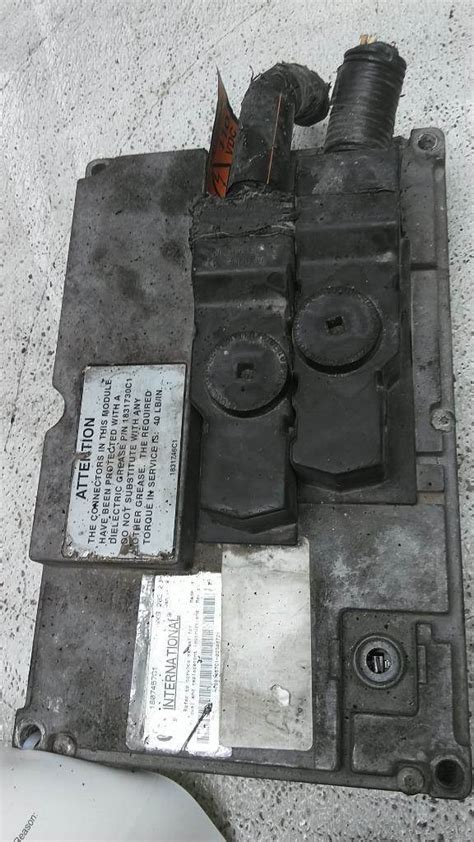 Image result for International ECM Engine Control Module