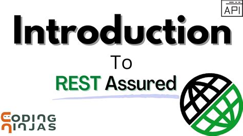 Image result for Rest Assured Basic Concept