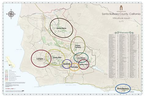 Taste | Santa Barbara Vintners | Santa Barbara County Wine Tasting