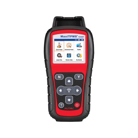 Autel MaxiTPMS Ts508 Program Sensor 的图像结果