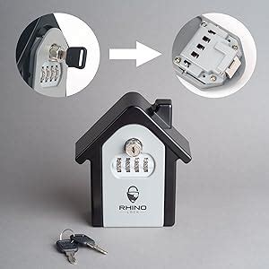 Image result for Combination Lock Box