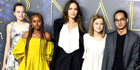 Angelina Jolie's Six Kids Lead Fascinating Lives: What We Know