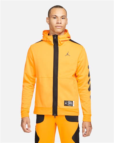 Jordan x Zion Men's Full-Zip Top. Nike IN