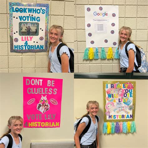 Sca treasurer poster – Artofit