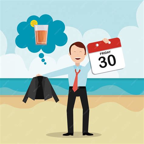 Image result for Weekend Cartoon Vector