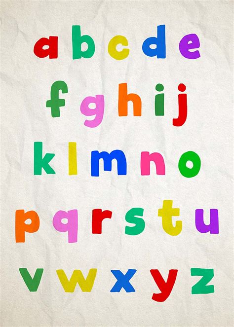 Image result for Basic Alphabet