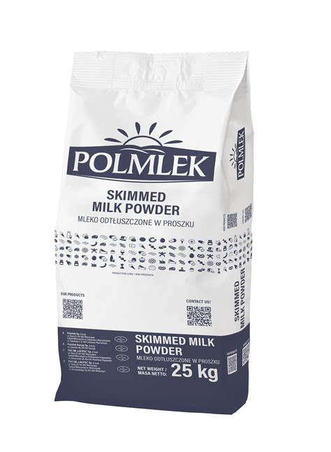» POLMLEK – Skimmed milk powder