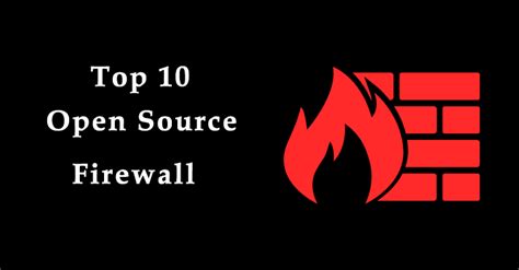 Image result for Open Source Firewall