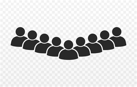 Society Icon Transparent Background 的图像结果