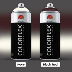 colorflex Multicolor Spray Paint 400 ml Price in India - Buy colorflex ...