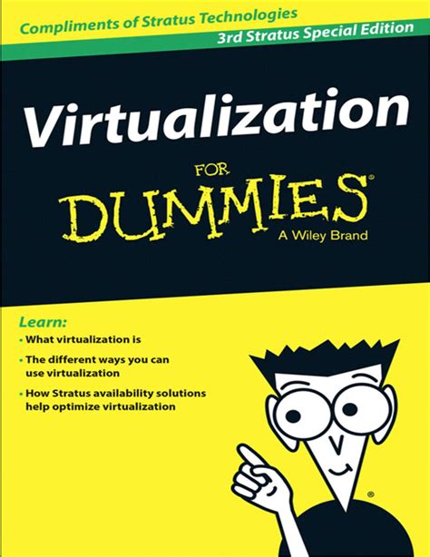 Image result for Virtualization For Dummies