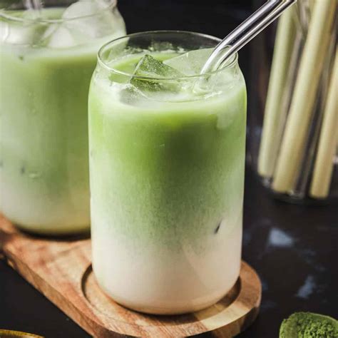 How To Make Vanilla Matcha Tea