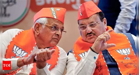 Bjp: BJP Manifesto for Gujarat Polls: BJP promises UCC, 'anti ...