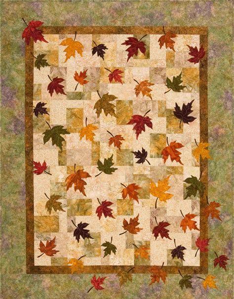 Image result for Fall Tree Quilt Pattern
