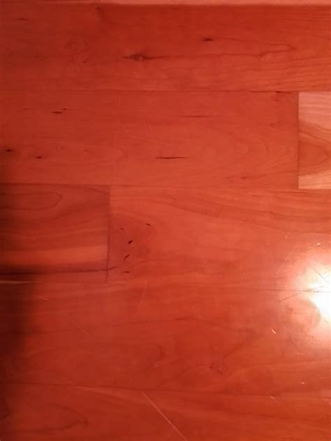 Shaw cherry engineered hardwood. 20 years old : r/HardWoodFloors