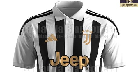 Le nuove maglie della Juve per il 2026-2027: ultime anticipazioni e ...