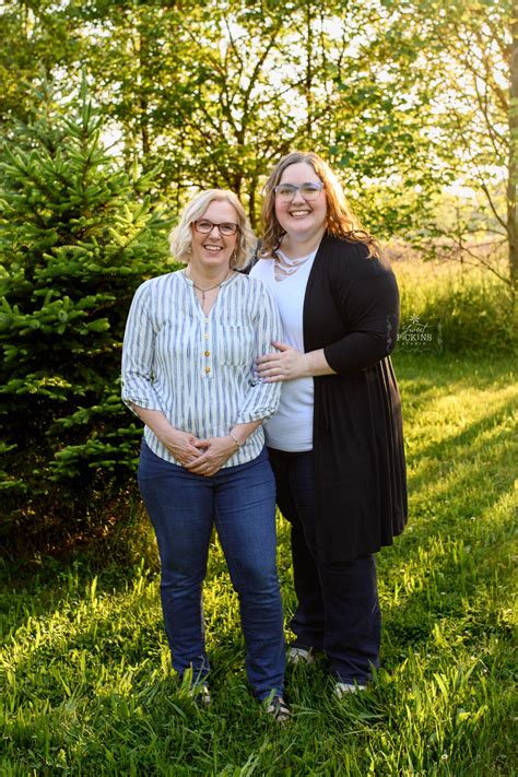 Russiaville, Indiana Family Photography at Sunset — Sweet Pickins Studio Photography & Design