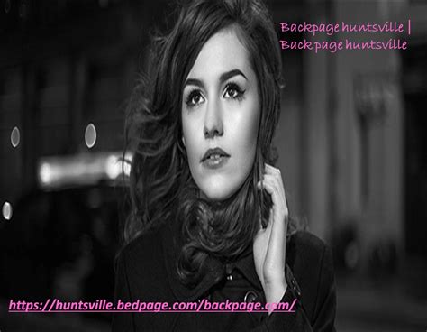 #Backpage Huntsville - Site Title