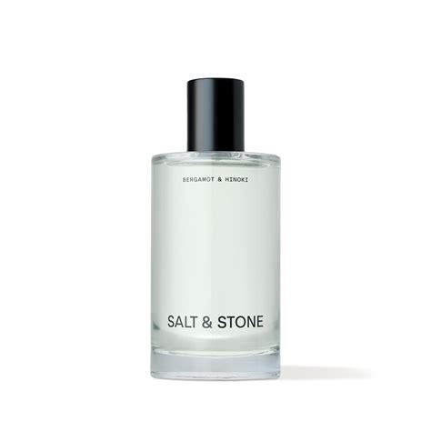 Bergamot & Hinoki Scent – SALT & STONE